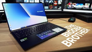 You Wanted Something Bigger? Here’s The Asus ZenBook 15 UX534 - Singapore