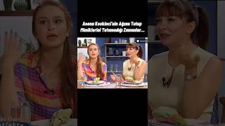 Asena Keskincinin Ağzını Tutup Mimiklerini Tutamadığı Zamanlar...