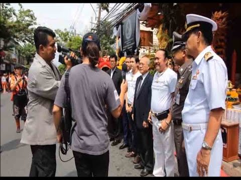 ภาพประกอบเพลง ดวงใจชาวธนบุรีตากสินมหาราช งาน 17 เมษา วันเกิดพระเจ้าตากสินมหาราช 01