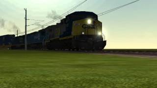 MSTS Random Clips 1