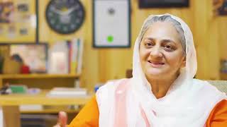 Sabina Khatri Breathing During Azaan