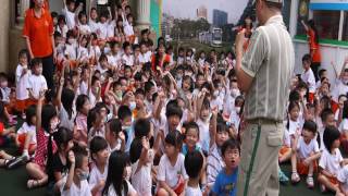 105上第一次戶外教學(黑貓宅急便)