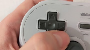 8Bitdo SN30 Pro+ Dpad issue
