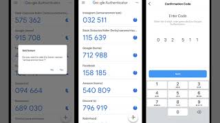 How to Set Up Google Authenticator App on iPhone 2025