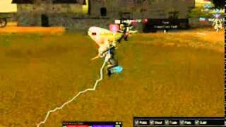 RYL2 Armageddon - KeNPaChi-ZaRaKi Testing Waepon Noob