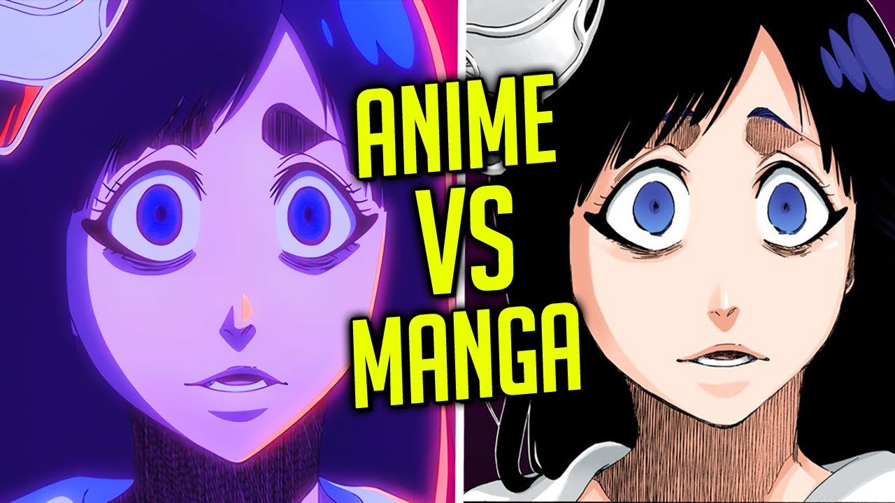 bleach episode 22 comparison｜TikTok Search