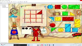 Ivg - Creative Wonders Sesame Street Elmos Preschool Deluxe Disc 01 10.18.2025