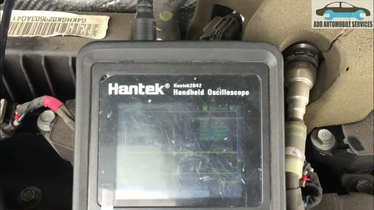 2017 Santafe P0237 Turbocharger/supercharger boost Sensor 'A