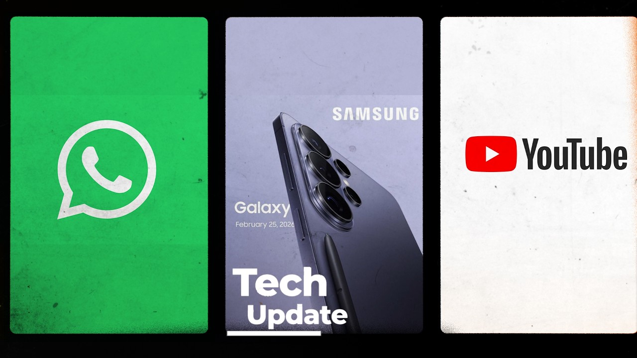 Russia's WhatsApp Ban, YouTube Vision Pro App & Nigeria's Telecom Shake Up