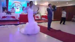 Twerk It Like Miley Corcor & Fredman Silver Wedding Anniversary