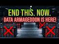 This All Stops When The DATA CENTERS Do.