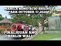 MANILA Update BONIFACIO SHRINE