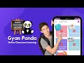 Gyan panda  online classroom learning app