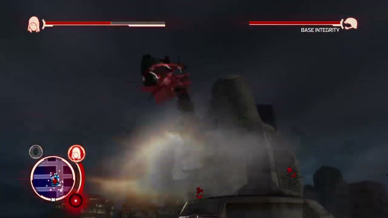 Prototype PS5 Gameplay - 9