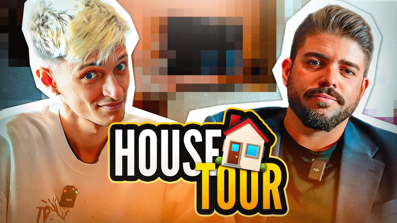 🏠 HOUSE TOUR con CORRADO di CASA A PRIMA VISTA!