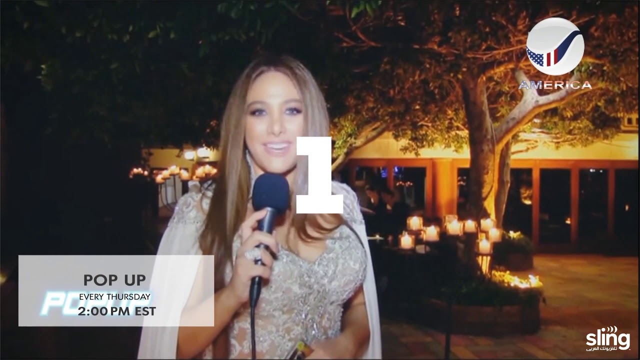 Top 5 Arabic Shows September 2019 Sling TV Arabic YouTube