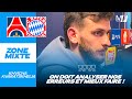 Khvicha Kvaratskhelia évoque les blessures de Dembélé et Hakimi ainsi que la défaite face au Bayern
