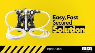 10543 New Cam Lock System by Equipment Supply Company 744 views 2 years ago 49 seconds