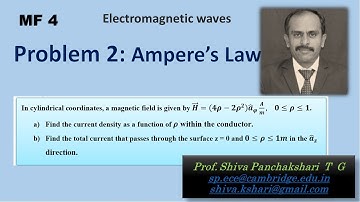 Problem 2| Ampere