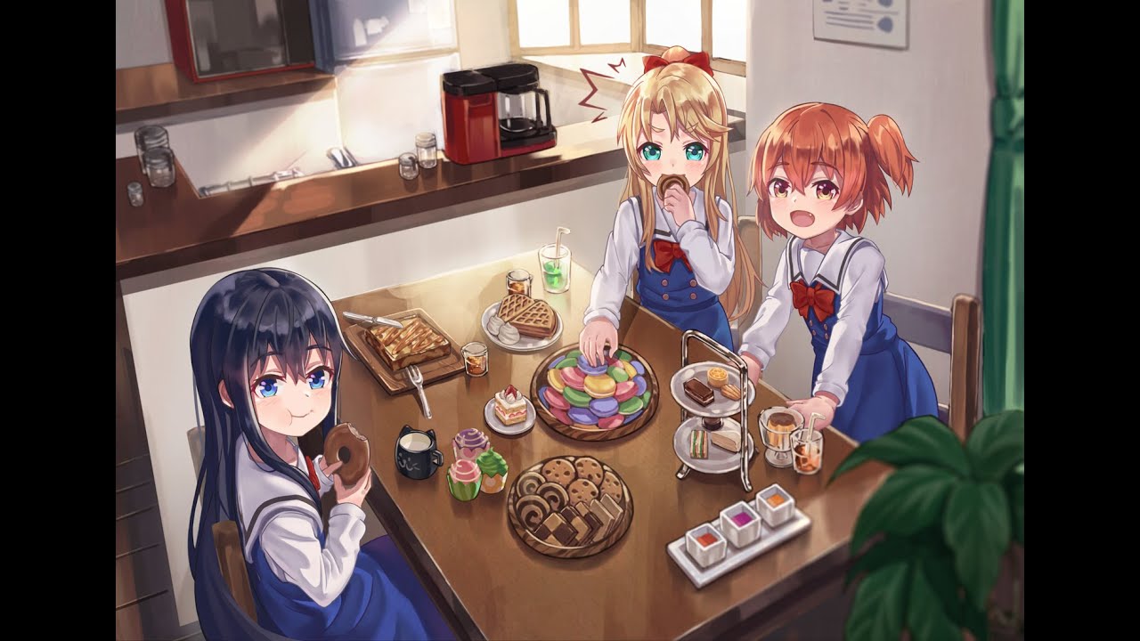 WataTen's Musical (ep 12)