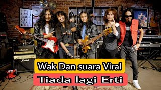 Tiada Lagi Erti - Wak Dan (Official Music Video) Rock kepit