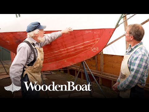 Carvel Planking, Part 1: Lining Off a Hull | Mastering Skills - Season 2: Episode 1 (Trailer)