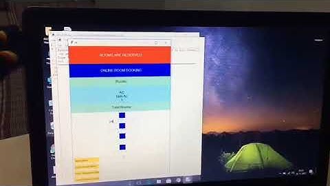 Motel Management@CSE project@Bennett University