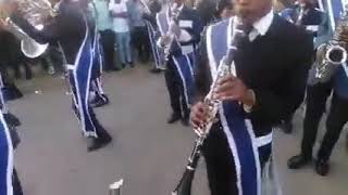 St James Brass Band Musichlophe🇿🇦🔥