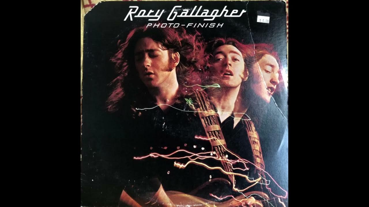 Rory Gallagher Shadow Play YouTube