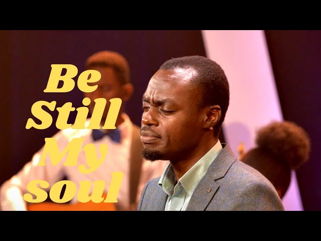 BE STILL MY SOUL + WHAT A FRIEND WE HAVE IN JESUS (Cover)