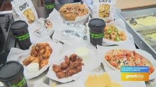 GDL: Bubbakoo's Burritos on Great Day Live