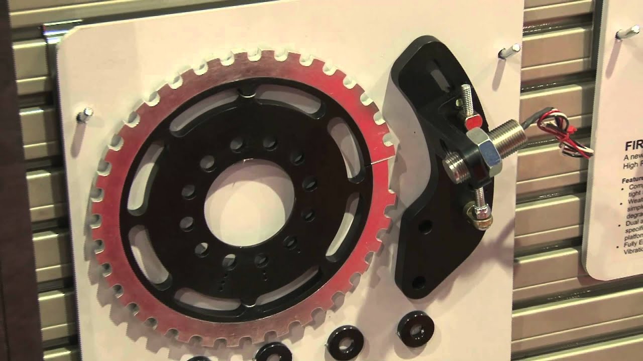 Mallory's new Fire Storm ignition system