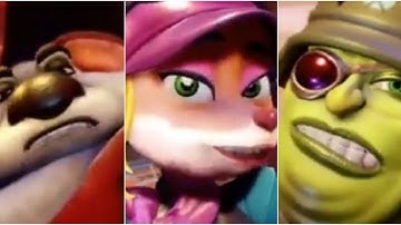 Crash Team Racing Nitro-Fueled Pasadena O