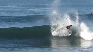 Thrilling Surf Session at K59, El Salvador | Surfer's Paradise