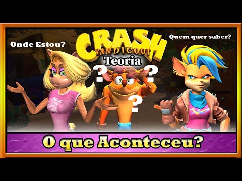 Vídeo: A tawna terminou com o crash?