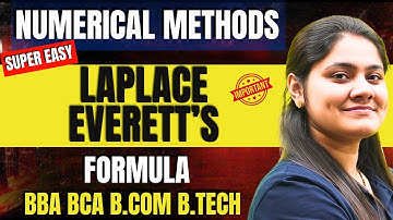 Introduction to Laplace Everett