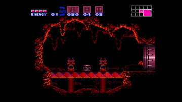 Super Metroid 100% Walkthrough Part 5, 720p HD (NO COMMENTARY)