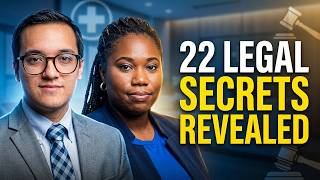 MEDICAL LEGAL PARTNERSHIP ⚖️ 22 Things Legal Aid Attorneys Want You to Know