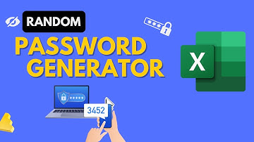 Excel Tricks: Generate Secure Passwords with VBA | Keep Your Data Safe