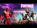 FRAME RATE FORTNITE XBOX SERIES X