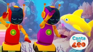 Leo El Camión Canciones Infantiles - Nueva Cancion - Pez Pequeño