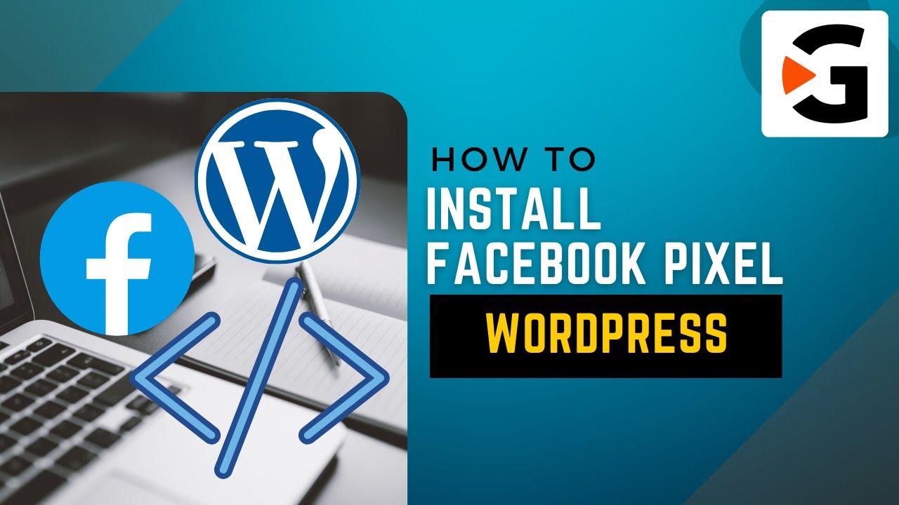 How to Install Facebook Pixel on WordPress Website (2022) - YouTube