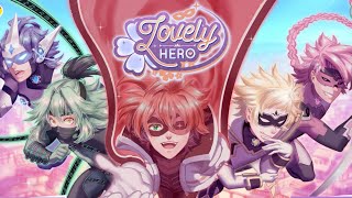 Lovely Hero - Capítulo 1 (Parte 1) / Juego otome español screenshot 2