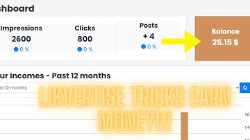 2025 Linkvertise Explain Tricks and Beginner Earn Money with Links!