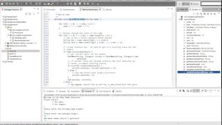 Assignment 4: Baby Name Generator screenshot 3