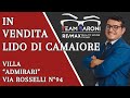 VILLA "ADMIRARI" LIDO DI CAMAIORE