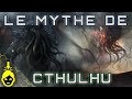 10 terrifiants grands anciens du mythe de cthulhu