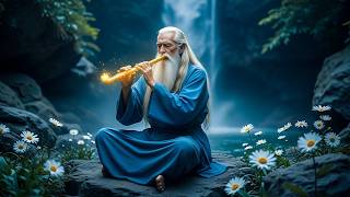 Stop Overthinking • Tibetan Healing Flute • Destroy Unconscious Blockages and Negativity #2