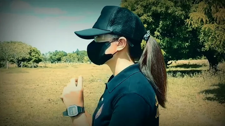 Basic Pistol Marksmanship [CRIMINOLOGY]|Janine Victorio