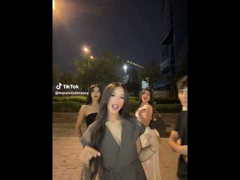 تيكتوك منال مع الشلة في المغرب منال علي هيام نايا